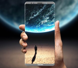 Будущее наступило: смартфоны в 2018 году получат сканер отпечатков, встроенный в экран