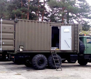 «Зі Львова можна дистанційно керувати багатотисячним військом» – зв’язківці про новинку АСУ