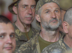 "Мужні та упевнені обличчя миру" - показали нові світлини українських захисників