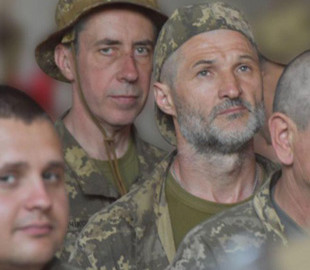 "Мужні та упевнені обличчя миру" - показали нові світлини українських захисників