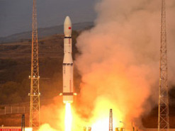 В космос запущен первый в мире тестовый 6G-спутник