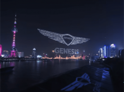 Стала известна дата выхода электрокара-кроссовера от Genesis