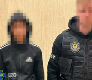 У Полтаві затримали двох підлітків, які на замовлення РФ намагались підірвати авто з військовими