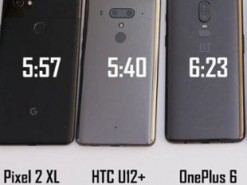 Измерена автономность современных флагманов под максимальной нагрузкой