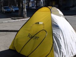 Воры оставили центр Павлограда без интернета и кабельного ТВ