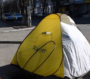 Воры оставили центр Павлограда без интернета и кабельного ТВ