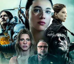 Моддер улучшил графику PC-версии Death Stranding с помощью трассировки лучей