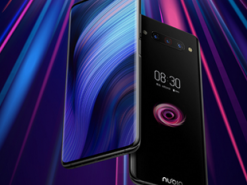 Смартфон Nubia Z20 с двумя дисплеями прошёл тест на прочность
