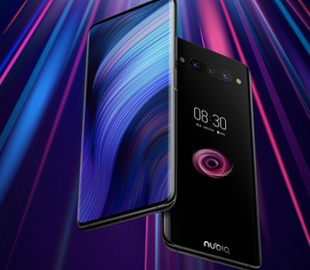 Смартфон Nubia Z20 с двумя дисплеями прошёл тест на прочность