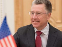 Волкер презентовал сайт о российской агрессии в Украине