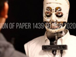 Инженеры из Disney создали робота, реалистично имитирующего человеческий взгляд