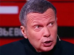 Соловйов закликав розстрілювати російських командирів, які допустили контрнаступ ЗСУ