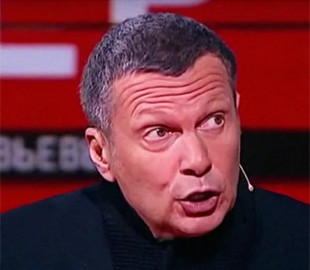 Соловйов закликав розстрілювати російських командирів, які допустили контрнаступ ЗСУ