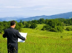 Регистрация земельных участков уходит в онлайн