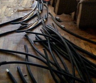 В Запоріжжі троє підлітків викрали кабель "Укртелекому"