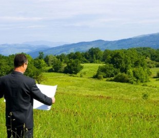 Регистрация земельных участков уходит в онлайн