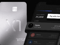 Представлена стальная кредитная карта от бывших руководителей Twitter с бесплатным обслуживанием