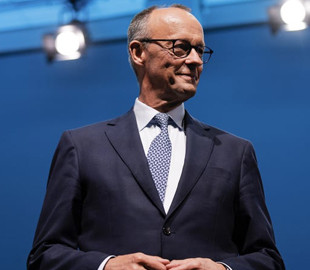 Канцлер Німеччини Мерц став головною мішенню російської дезінформації — Politico