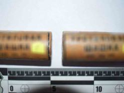 На Вінниччині поліцейські вилучили у двох чоловіків тротилові шашки