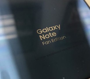 Samsung Galaxy Note FE теперь тоже обновляется до Android 8.0 Oreo