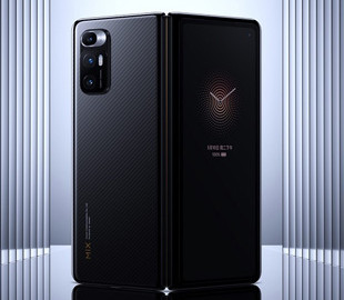 Xiaomi готовит второй сгибаемый смартфон