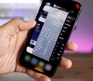 Скопировала ли Apple интерфейс iPhone X?
