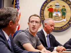 Цукерберга звинувачують у створенні монополії на ринку виробників контенту в сфері віртуальної реальності