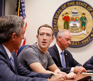 Цукерберга звинувачують у створенні монополії на ринку виробників контенту в сфері віртуальної реальності