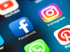 Сколько украинцев пользуется Facebook и Instagram