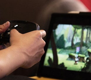 Геймпад Steam Controller внезапно получил поддержку Mac и iOS по Bluetooth