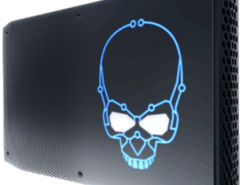 Intel выпустила сверхмощный компьютер размером с книгу