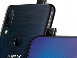 Новая версия смартфона Vivo Nex A получит подэкранный сканер отпечатков пальцев
