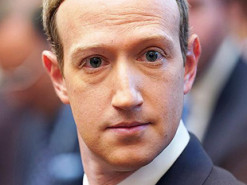 Саша Барон Коэн призвал привлечь Цукерберга к ответственности