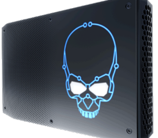 Intel выпустила сверхмощный компьютер размером с книгу