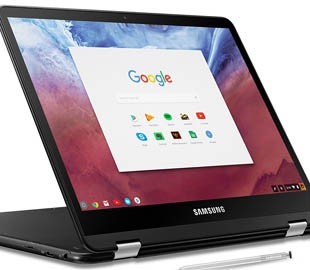 Samsung проектирует загадочный ноутбук на базе Chrome OS