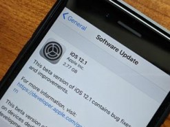 Apple раскрыла особенности iOS 12.1