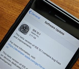 Apple раскрыла особенности iOS 12.1