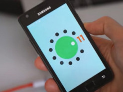 Android 11 установили на Samsung Galaxy S2