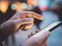 В Минске снова начались проблемы с мобильным интернетом