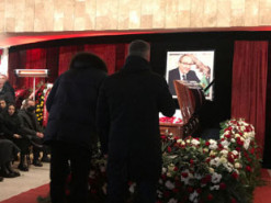 На странице Кернеса в Facebook появилась прощальная публикация