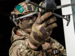 Німецький стартап планує поставити Україні ще 6 тисяч дронів з ШІ, - ЗМІ