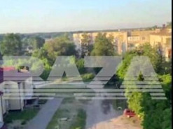 В рф стверджують, що на курську область напали диверсанти