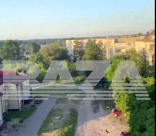 В рф стверджують, що на курську область напали диверсанти