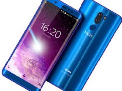 Смартфон NOA N7 позволит получать 80-мегапиксельные фотографии