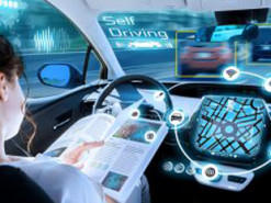 Немецкие ученые создали алгоритм безаварийной езды на беспилотном авто