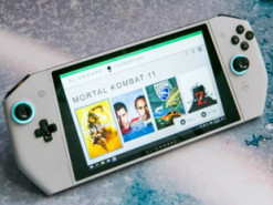 Dell создала конкурента Nintendo Switch на Windows 10