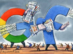 Австралийский регулятор заставит Google и Facebook платить за новости