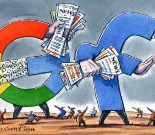 Австралийский регулятор заставит Google и Facebook платить за новости