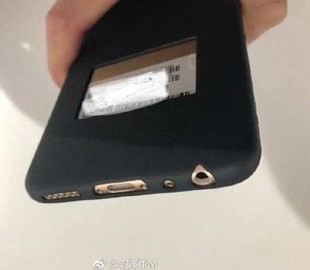 Meizu E3 на живых фотографиях