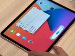 Новый iPad Air 4 показали в работе и сравнили с другими моделями
